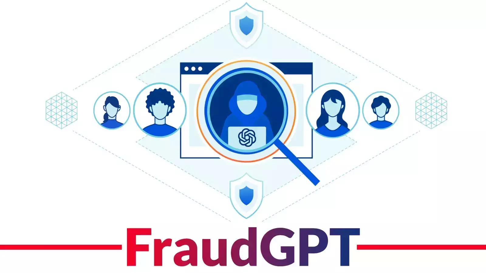 FraudGPT: Người Anh Em Song Sinh Đen Tối Của ChatGPT