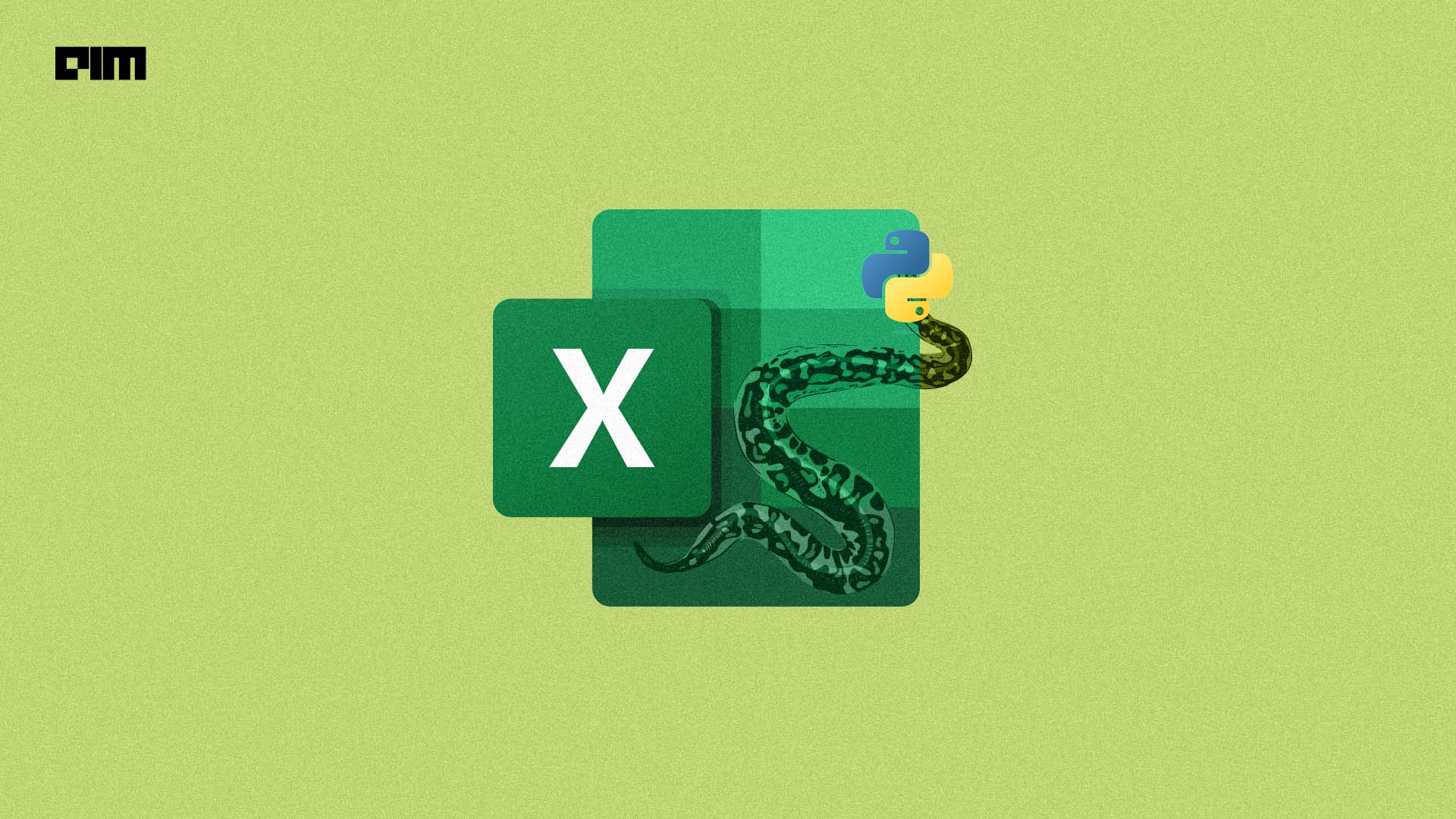 Python trong Excel đi kèm với một sự đổi mới