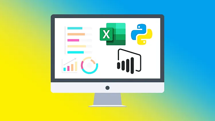 Sử dụng dữ liệu Power Query với Python trong Excel