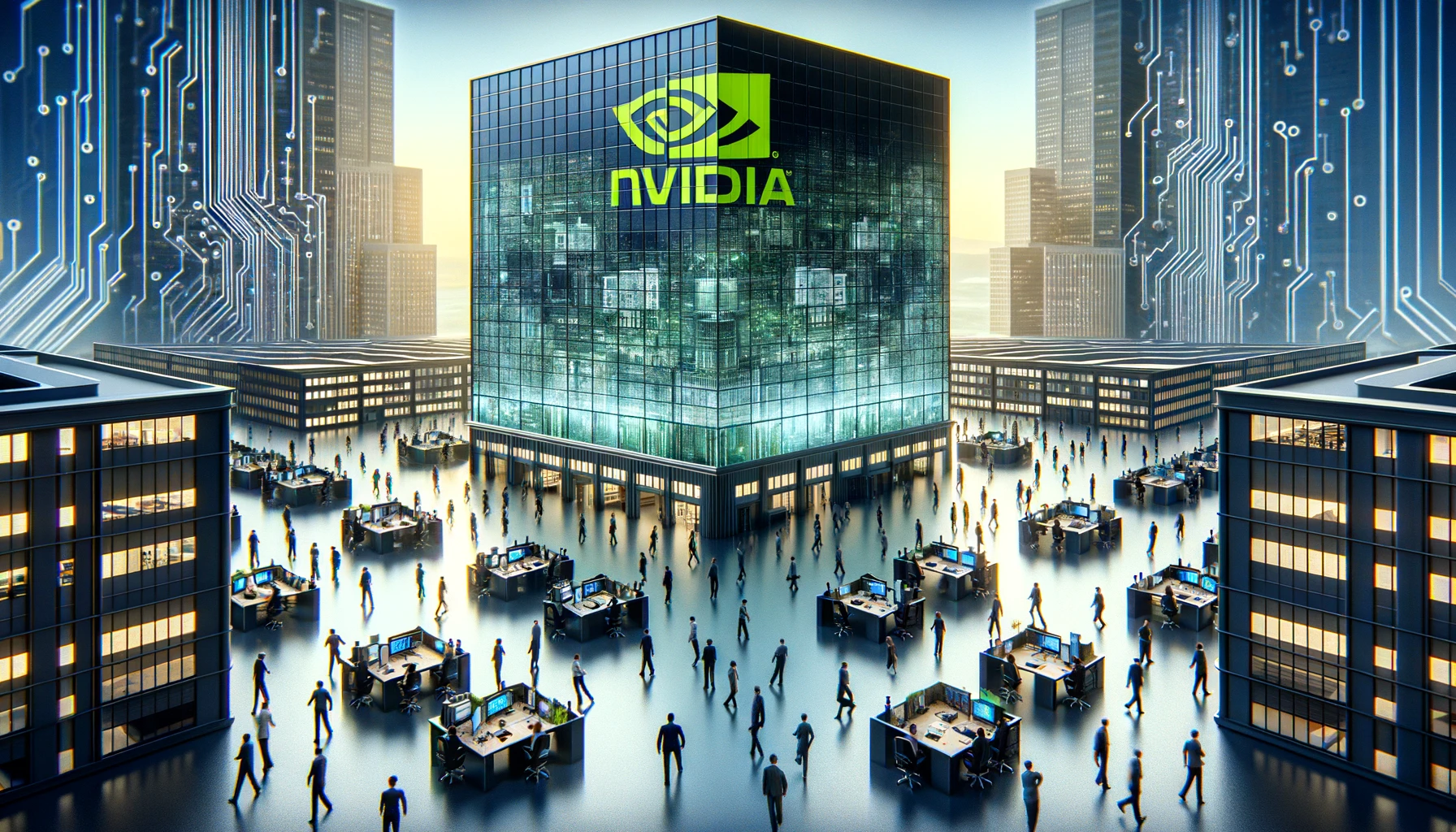 4 Chiến Lược Thích Ứng với Sự Thống Trị “Đắt Đỏ” của Nvidia Dành cho Các Startup Công Nghệ “Tí Hon”