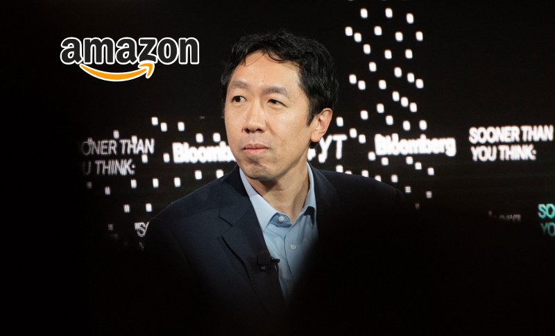 Andrew Ng tham gia ban giám đốc Amazon