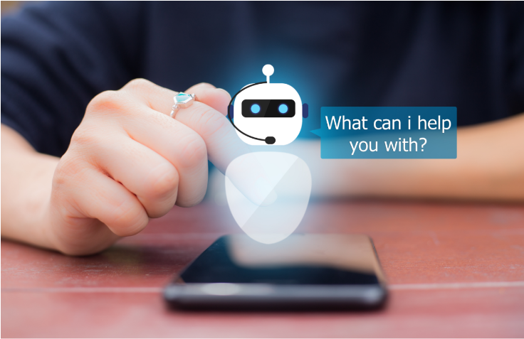 Chatbot AI, giải pháp cho các trung tâm đào tạo tiếng Anh