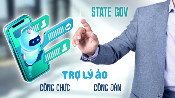 Trợ lý ảo trong cơ quan công quyền, làm rõ đối tượng và yêu cầu