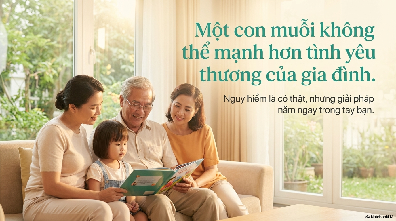 Nghiên cứu về bệnh sốt xuất huyết tại Việt Nam