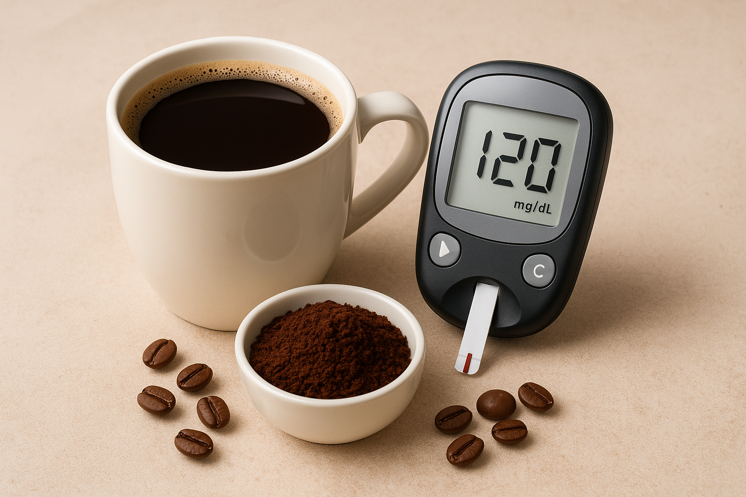 Uống Cà Phê và Bệnh Tiểu Đường: Hướng Dẫn Toàn Diện